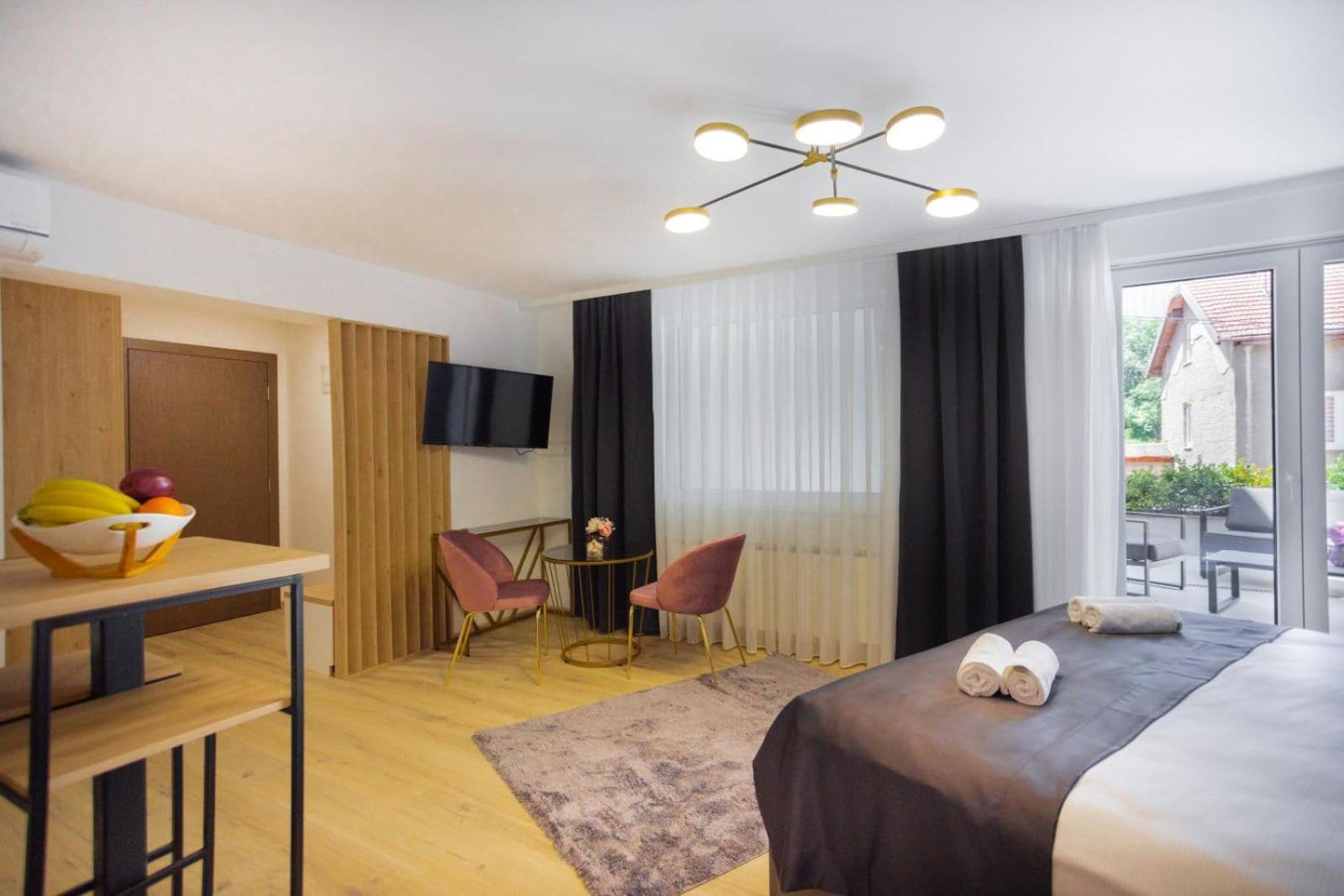 Apartment Happy House Old Town Luxury Sarajevo