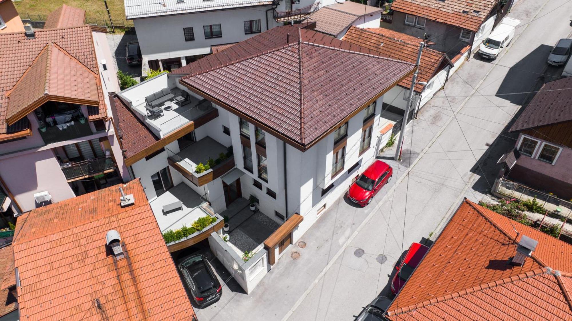 Happy House Old Town Luxury * Sarajevo
